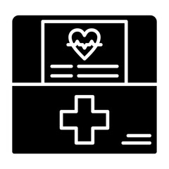 Medical report Icon