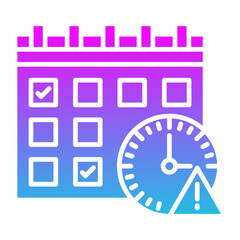 Deadline Icon