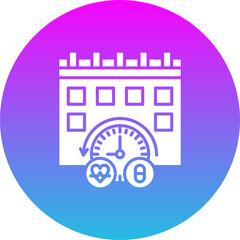 24 hours support Icon