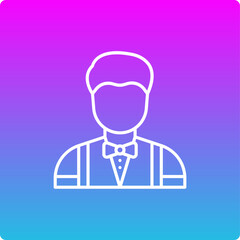 Waiter Icon