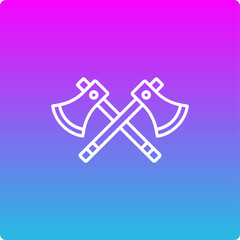 Axes Icon