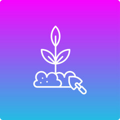Planting Icon