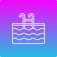 Swimming Pool Icon
