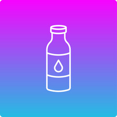 Water Bottle Icon