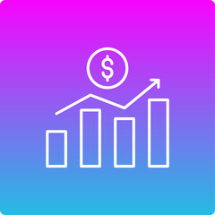 Stock Exchange App Icon