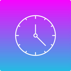 Clock Icon