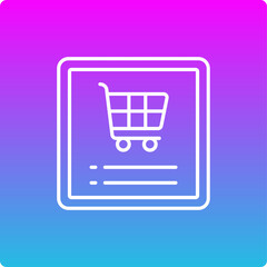 Shopping App Icon