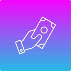 Give Money Icon