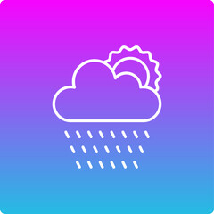 Rainy Day Icon