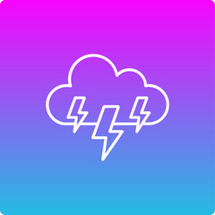 Thunderbolt Icon