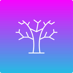 Dead Tree Icon