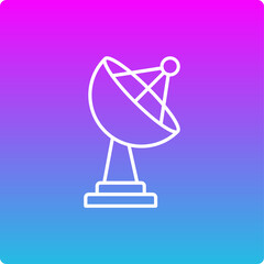 Satellite Dish Icon