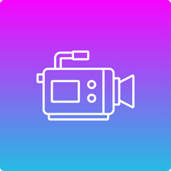 Video Camera Icon