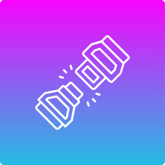 Seat Belt Icon
