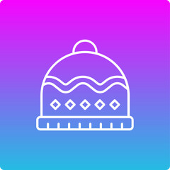 Autumn Hat Icon