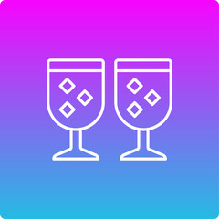 Drink Glass Icon