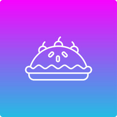 Cherry Pie Icon