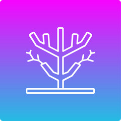 Dry Tree Icon