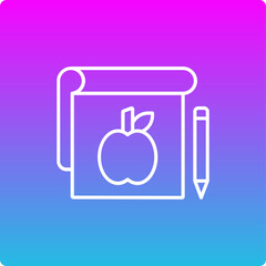 Sketchbook Icon