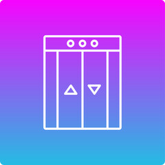 Elevator Icon