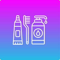 Toiletries Icon