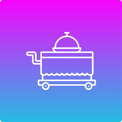 Room Service Icon