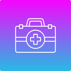 First Aid Kit Icon
