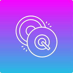 Cymbal Icon