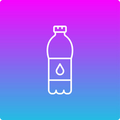 Water Bottle Icon