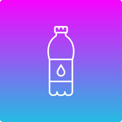 Water Bottle Icon