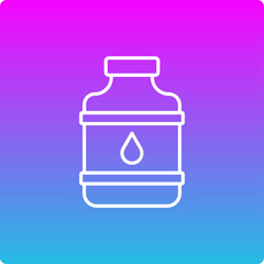 Water Gallon Icon