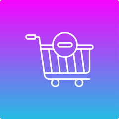 Remove From Cart Icon