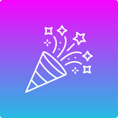 Confetti Icon