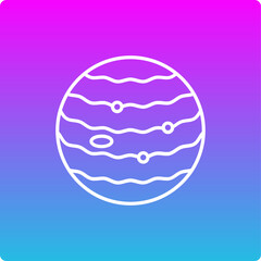 Jupiter Icon