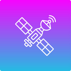Satellite Icon