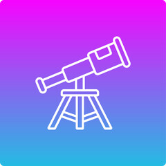 Telescope Icon