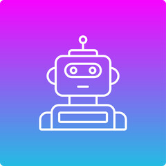 Robot Icon