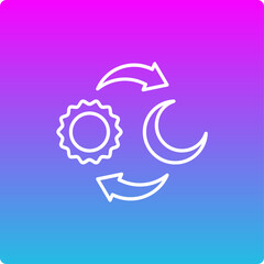 Day And Night Icon