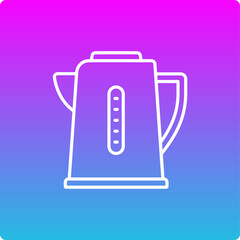 Electric Kettle Icon