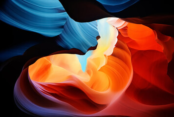 yellow rose petals on black