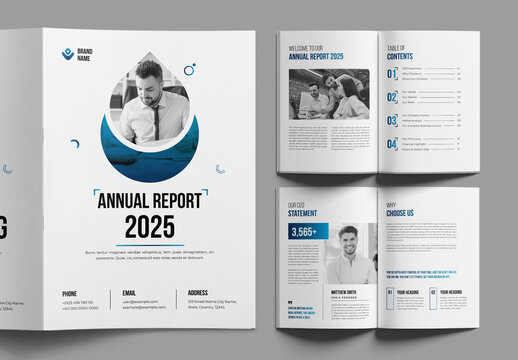 Creative Annual Report