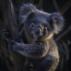 Obraz premium Baby Animal