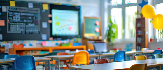 Hybrid Classroom Tools, Digital and physical education blend, Learning evolution