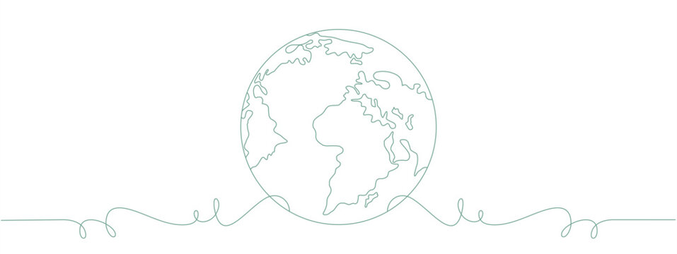 vector earth design for earth day 2