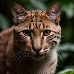 Jungle cat