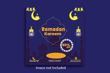Ramadan food offer food