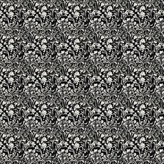 Seamless Pattern Palette design