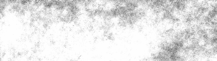 Abstract dust particle and dust grain texture on white background. Grunge white and light gray texture, Vintage blurred scratched grunge on isolated background. Light gray snow pattern, marble textrue