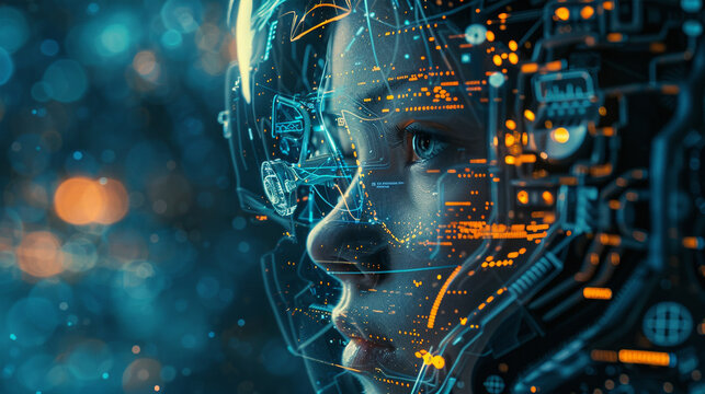 Dive into Cybernetic Alchemy where technology transmutes into wonders