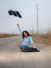 Lost & Found: Embracing the Unexpected on a Solo Adventure

